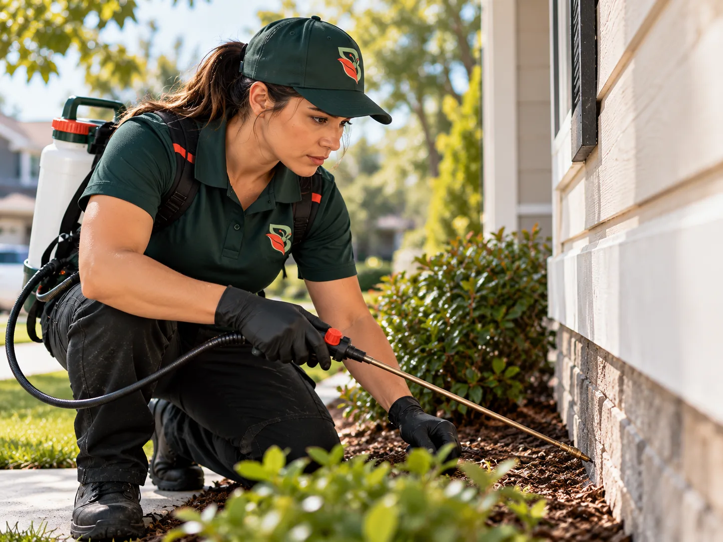 Pest Control company in Overton, TX